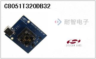 C8051T320DB32