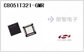 C8051T321-GMR