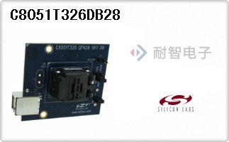 C8051T326DB28