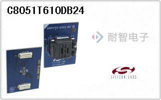 C8051T610DB24