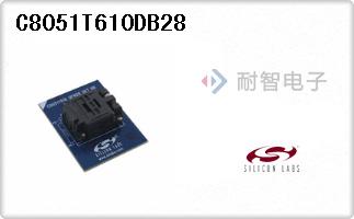 C8051T610DB28
