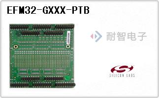 EFM32-GXXX-PTB