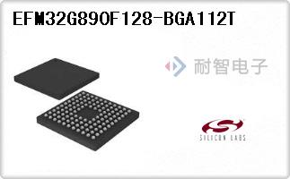 EFM32G890F128-BGA112T