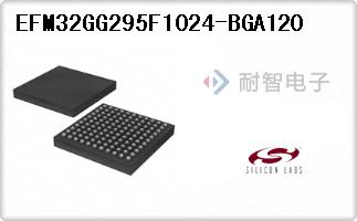 EFM32GG295F1024-BGA120