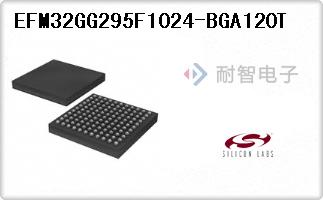EFM32GG295F1024-BGA120T