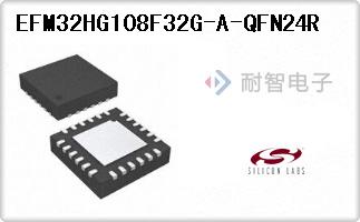 EFM32HG108F32G-A-QFN