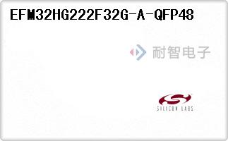 EFM32HG222F32G-A-QFP48