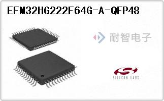 EFM32HG222F64G-A-QFP48