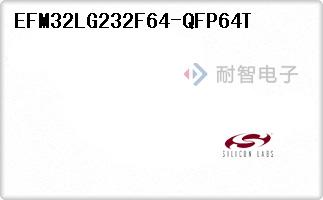 EFM32LG232F64-QFP64T