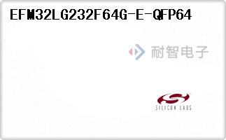 EFM32LG232F64G-E-QFP