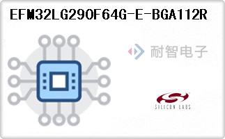 EFM32LG290F64G-E-BGA