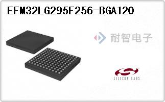 EFM32LG295F256-BGA120