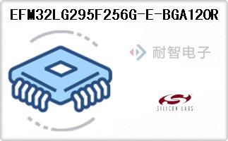EFM32LG295F256G-E-BGA120R