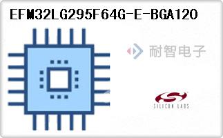 EFM32LG295F64G-E-BGA120