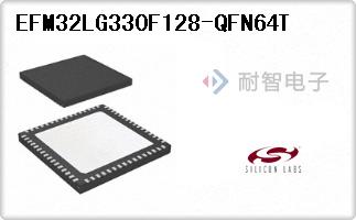 EFM32LG330F128-QFN64