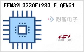 EFM32LG330F128G-E-QFN64