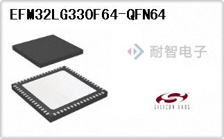 EFM32LG330F64-QFN64