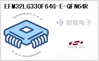 EFM32LG330F64G-E-QFN