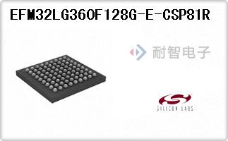 EFM32LG360F128G-E-CS
