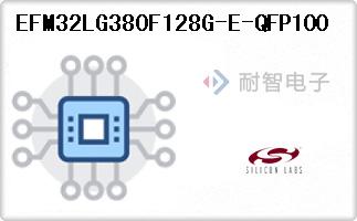 EFM32LG380F128G-E-QFP100