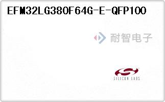 EFM32LG380F64G-E-QFP