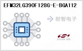 EFM32LG390F128G-E-BGA112