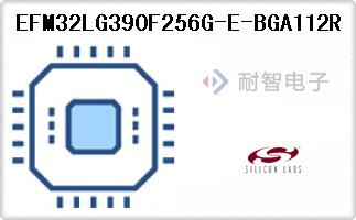 EFM32LG390F256G-E-BG