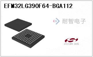 EFM32LG390F64-BGA112