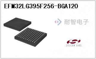 EFM32LG395F256-BGA120