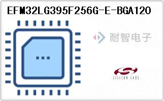 EFM32LG395F256G-E-BG