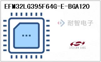 EFM32LG395F64G-E-BGA120