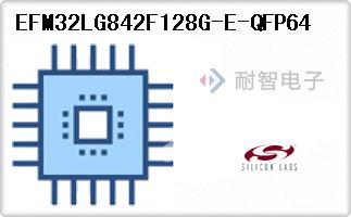 EFM32LG842F128G-E-QFP64
