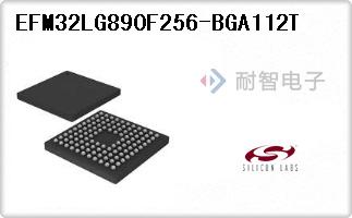 EFM32LG890F256-BGA112T