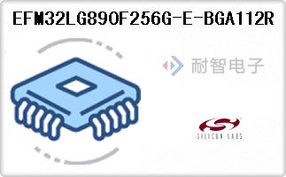 EFM32LG890F256G-E-BGA112R