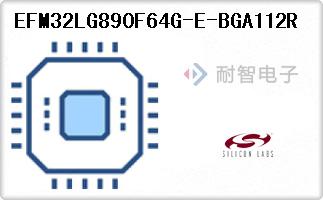 EFM32LG890F64G-E-BGA112R