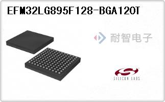 EFM32LG895F128-BGA120T
