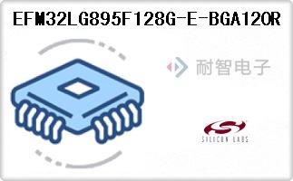 EFM32LG895F128G-E-BGA120R