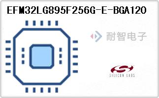 EFM32LG895F256G-E-BGA120