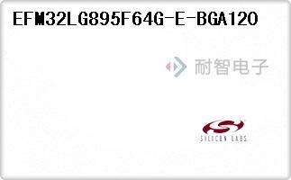 EFM32LG895F64G-E-BGA