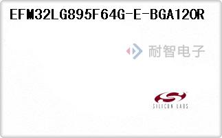 EFM32LG895F64G-E-BGA120R
