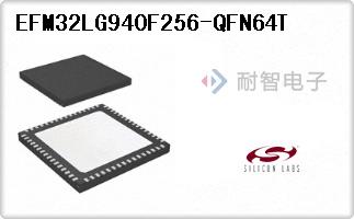 EFM32LG940F256-QFN64