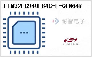 EFM32LG940F64G-E-QFN64R