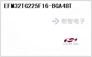 EFM32TG225F16-BGA48T