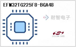 EFM32TG225F8-BGA48