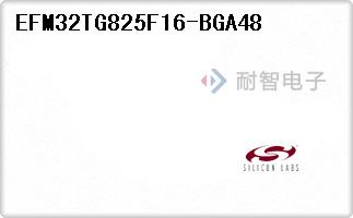EFM32TG825F16-BGA48