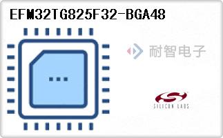 EFM32TG825F32-BGA48