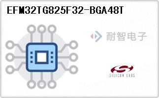 EFM32TG825F32-BGA48T