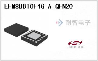 EFM8BB10F4G-A-QFN20