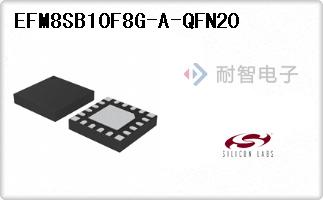 EFM8SB10F8G-A-QFN20