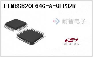 EFM8SB20F64G-A-QFP32R